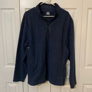 Old Navy Men’s Fleece Pullover
